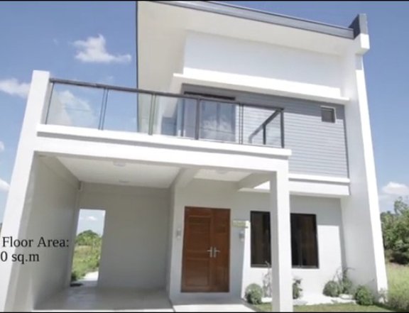RFO& ON GOING 4-bedroom Single Attached  For Sale in Dasmarinas Cavite