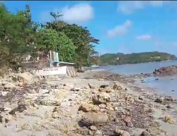3,700 sqm Beach Property For Sale in Sual Pangasinan