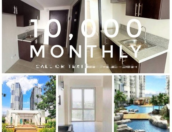 LIMITED STUDIO 10K MONTHLY LIPAT AGAD RENT TO OWN CONDO IN PASIG