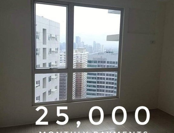 QUALITY 2BR 25K MONTHLY LIPAT AGAD RENT TO OWN CONDO IN MANDALUYONG