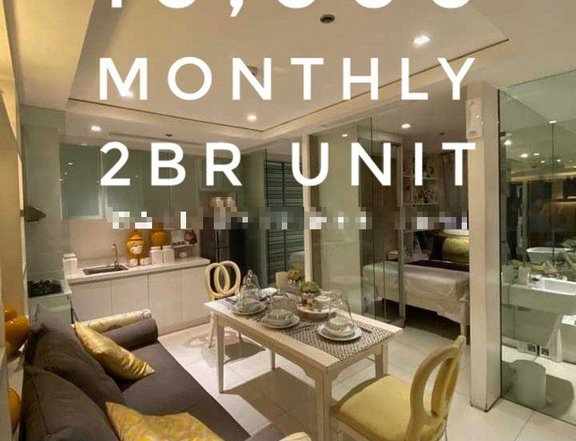 AFFORDABLE 2BR LIPAT AGAD 10K MONTHLY RENT TO OWN CONDO IN SAN JUAN