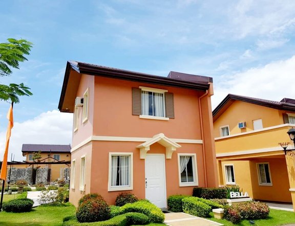 2BR Single detached house and lot for sale in Terezza at alta silang