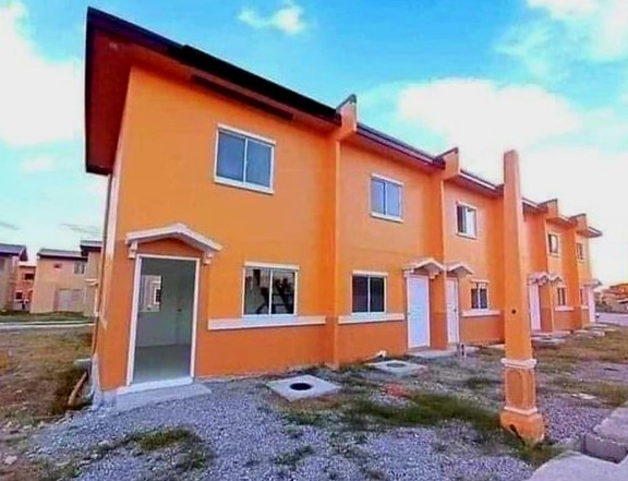 2BR END UNIT TOWN HOUSE FOR SALE IN PLARIDEL BULACAN