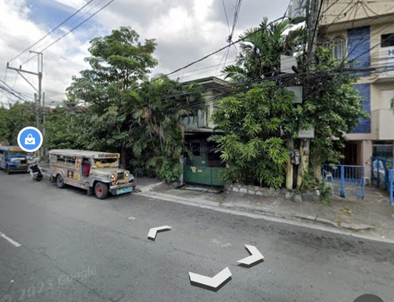 Commercial Area near Cubao House and Lot (negotiable)