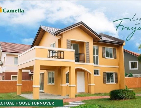 5BR w/Balcony Single Detached House for Sale in Biga I, Silang Cavite