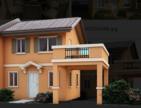 3BR CARA W/BALCONY Single Detached house for sale in bulakan Bulacan