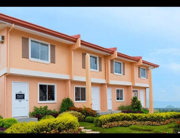 2BR RFO END CORNER UNIT Townhouse for Sale in Bulakan Bulacan