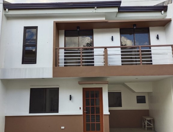 RFO Townhouse for sale in Quezon City