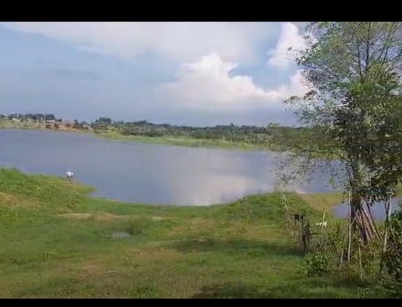 2-10 has agricultural farm with lake for sale in umingan pangasinan