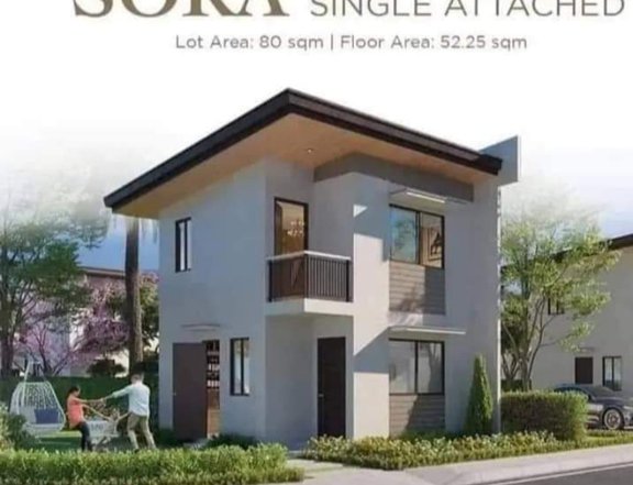 JAPANESE INSPIRED TOWNHOUSE WITH COMPLETE AMENITIES IN BULACAN