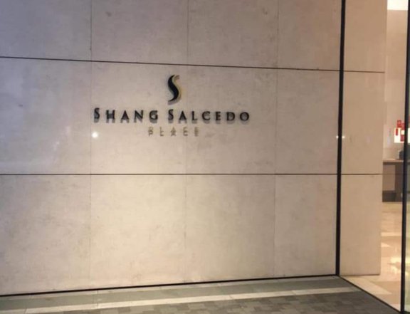 SHANG SALCEDO PLACE FOR SALE 36SQM WITH PARKING