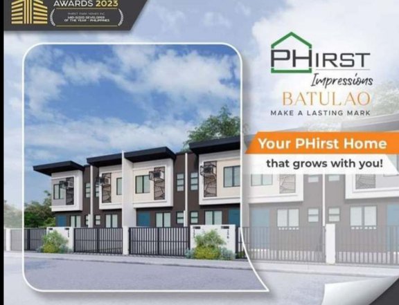PHirstPark Homes Batulao (onlyn10 minutes from Tagaytay