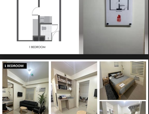 1-bedroom Condo For Sale in Cubao, Metro Manila
