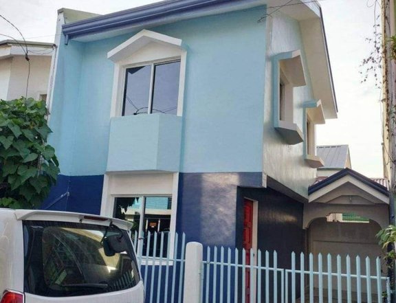 2-Bedrooms Single Attached House For Sale in Mandaue Cebu