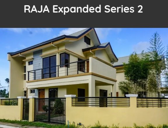 RFO 3 STOREY SINGLE DETACHED WITH LANDSCAPE FOR SALE IN LIPA BATANGAS