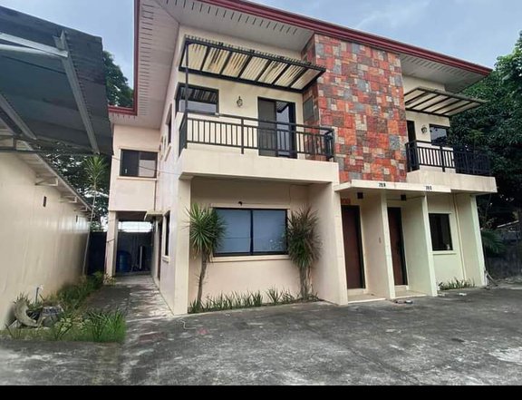 3 bedroom duplex for rent in Merville Park Paranaque City