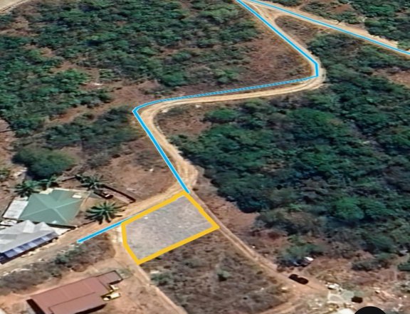 296 sqm Residential Lot For Sale in Dauis Bohol