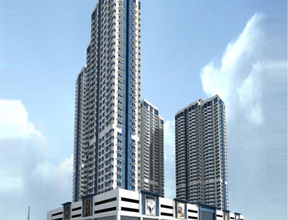 Foreclosed Mezza Residences 61.66 sqm 3 Bedroom Residential Condo For Sale in Quezon City