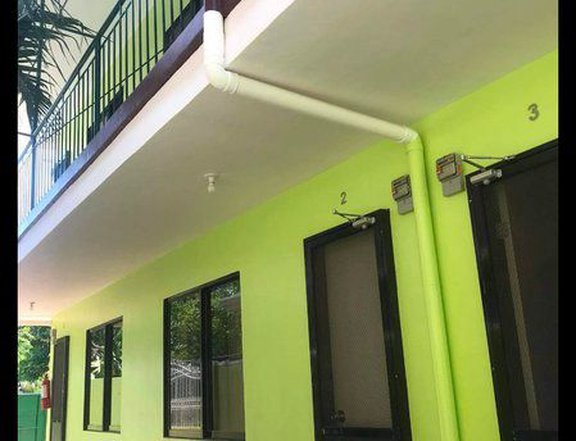 323 sqm 8 - Bedroom Apartment and 3-Storey Residential Building For Sale in Minglanilla Cebu