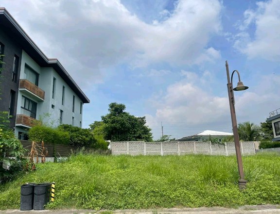 Alabang West Village Lot For Sale