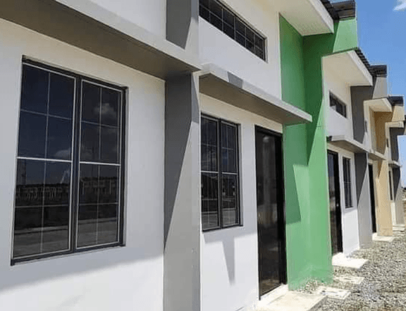 Affordable Row House in Cavite