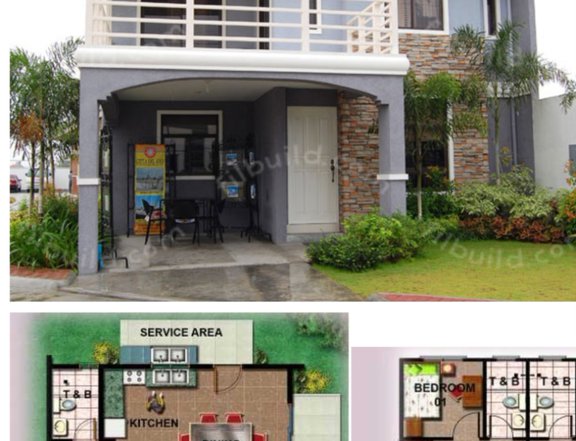 Beverly Place 3-bedroom Single Detached House For Sale in Mexico Pampanga