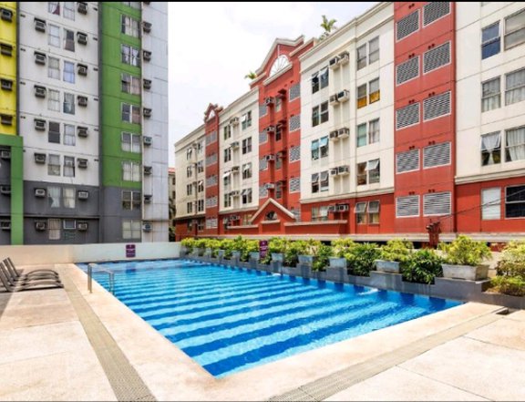 Pre-Owned 31.00 sqm 2-bedroom Residential Condo For Sale in Pasig