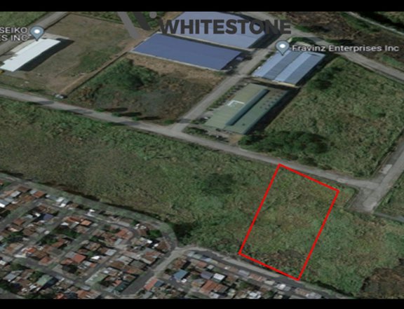 Daiichi Industrial Park 1,624 sqm in Silang, Cavite for sale or lease