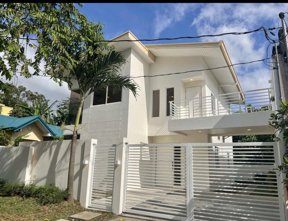Filinvest Heights Ready for occupancy House , Bagong Silangan, Quezon City