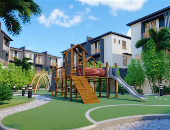 RFO 3BR townhouse for sale in Quezon City