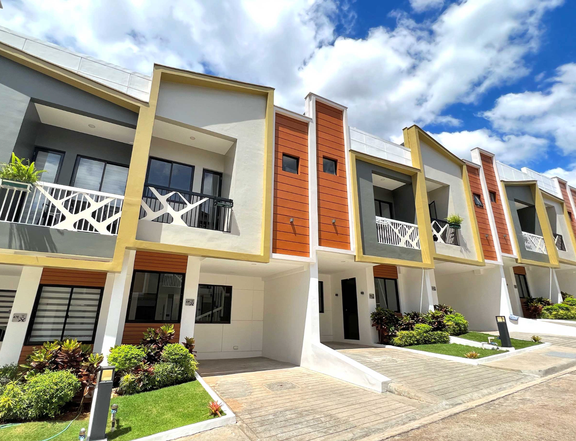 3 Bedroom Townhouse for Sale in Marikina City