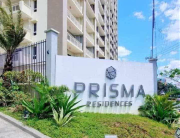 1BR CONDO UNIT RFO PRISMA RESIDENCES BY DMCI Homes