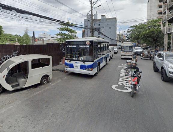 FOR LEASE: Commercial Lots in Caruncho Avenue, Pasig City 5,248.52 sqm