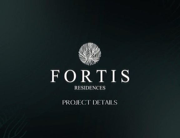 Fortis Residences located at Chino Roces Makati City