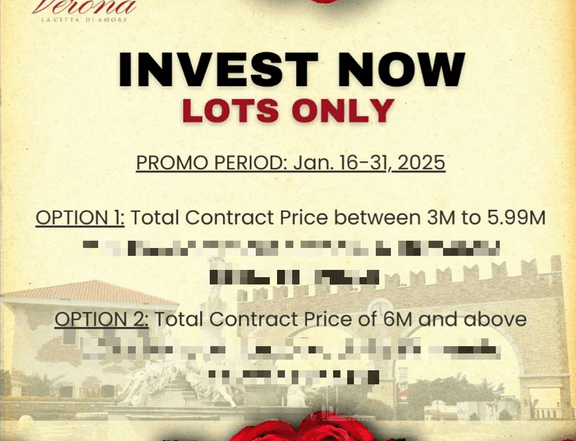 PROMO!!! LOT ONLY AT SUNTRUST VERONA