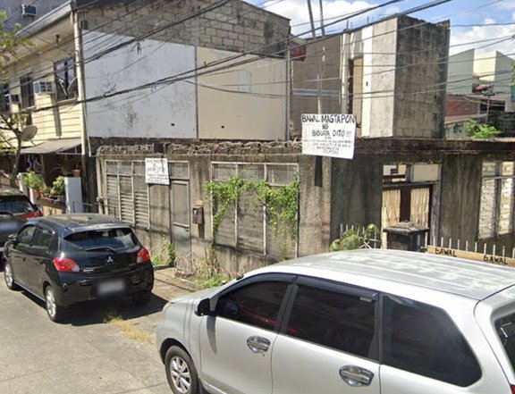 Lot in Sta Mesa Manila near PUP Sta Mesa for Sale zonal