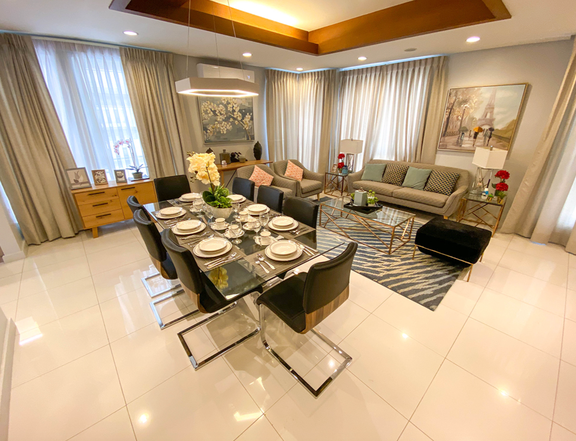 Luxurious 3 BR Townhouse for Sale in Quezon City
