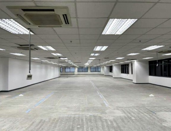 Ortigas Center, Pasig City, Office Space for Rent at Cyberscape Alpha