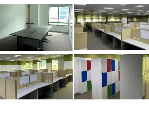 McKinley, Taguig Office Space for Rent, 2,130 SQM Whole Floor Near BGC