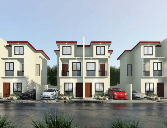 3-bedroom Duplex House For Sale in Teresa Rizal