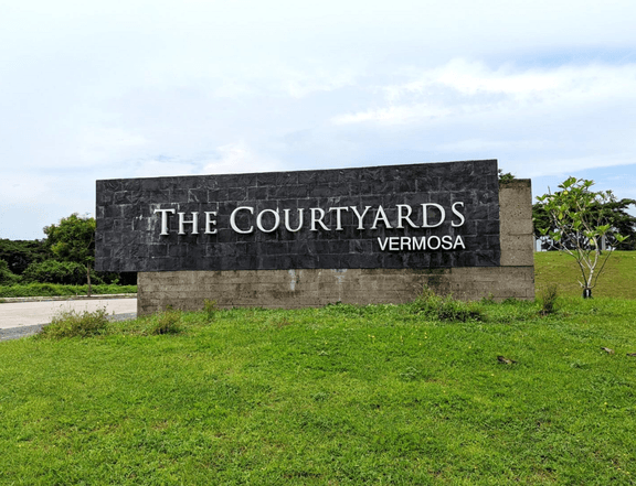 High-end Residential Lot For Sale in The Courtyards Vermosa, Dasmarinas Cavite