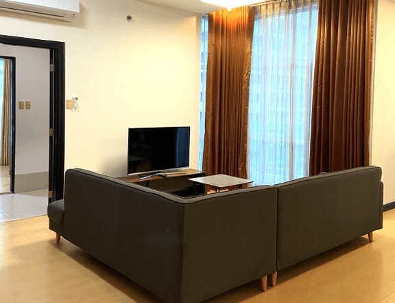 3-Bedroom Condominium for Rent in BGC, Taguig City at Blue Sapphire Residences