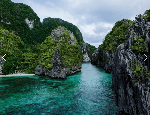 FOR SA,E High-End Commercial Property in El Nido Bacuit Palawan