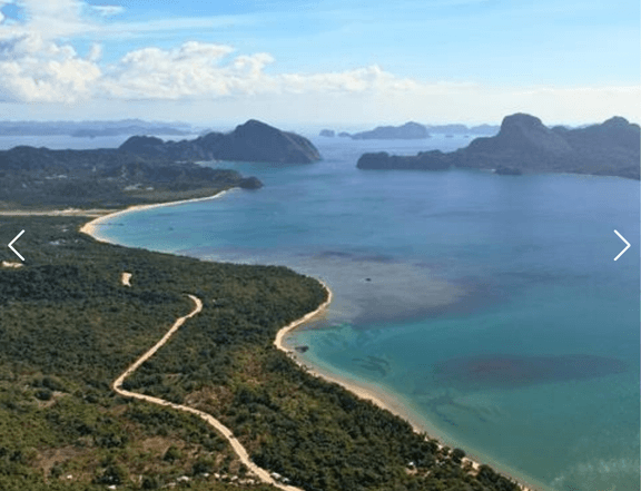 Upscale Commercial Property For Sale in El Nido Bacuit Palawan