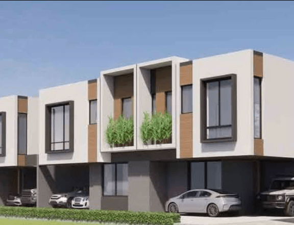 3-Bedroom High-End Townhouse For Sale in San Juan Metro, Manila