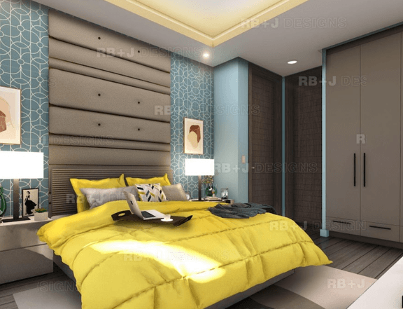 Premium Townhouse with 4-bedrooms For Sale in Manila