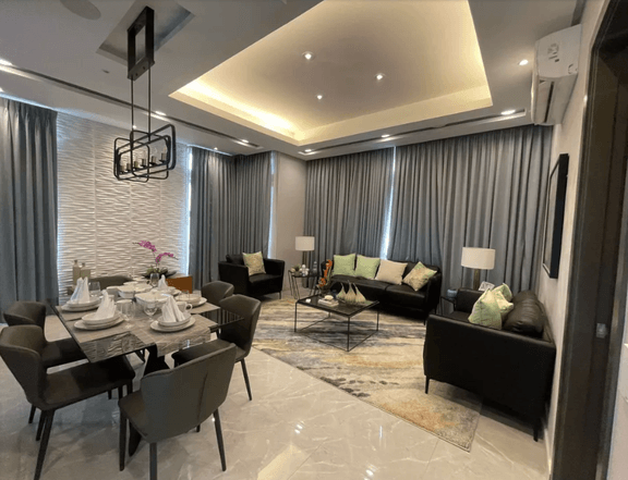 Luxury Townhouse with 3-bedrooms For Sale in Quezon City