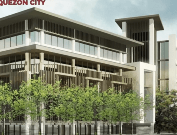 Prime 5-Story Commercial Building in Quezon City for Sale