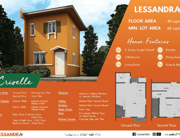Two-Bedroom Single Detached House in Baliuag, Bulacan