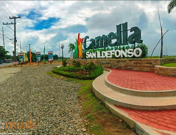 RESIDENTIAL LOT FOR SALE , 113 sqm Vacant Lot in San Ildefonso Bulacan